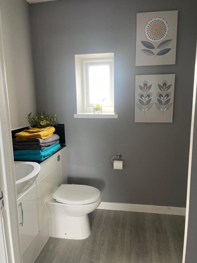 Kevara Self-Catering Finstown Bagian luar foto