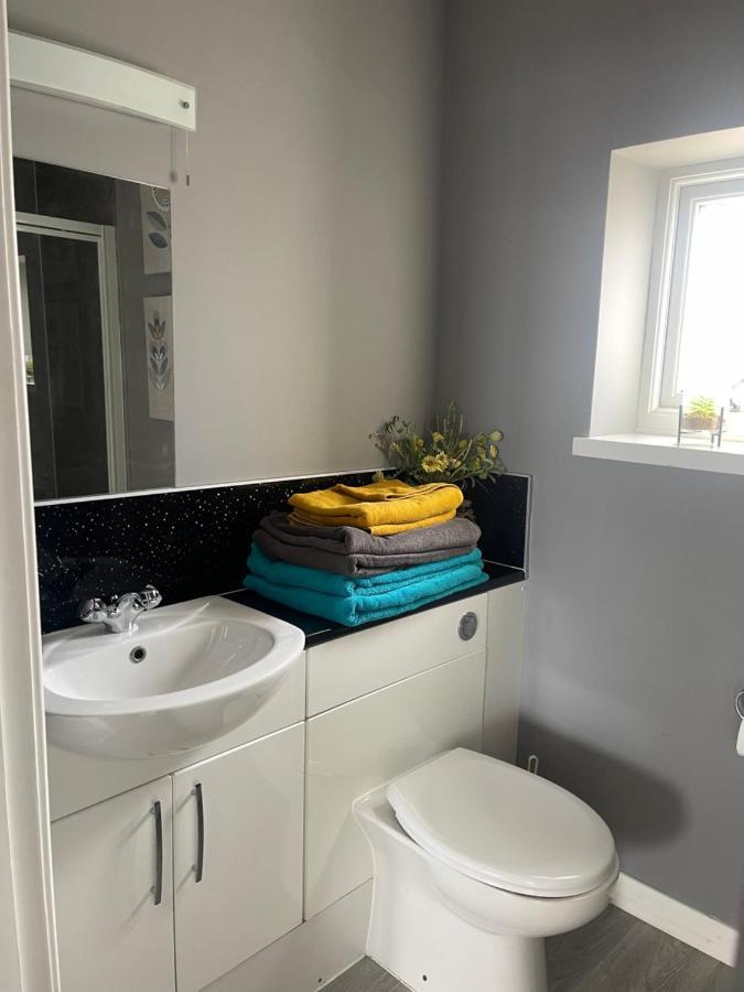 Kevara Self-Catering Finstown Bagian luar foto