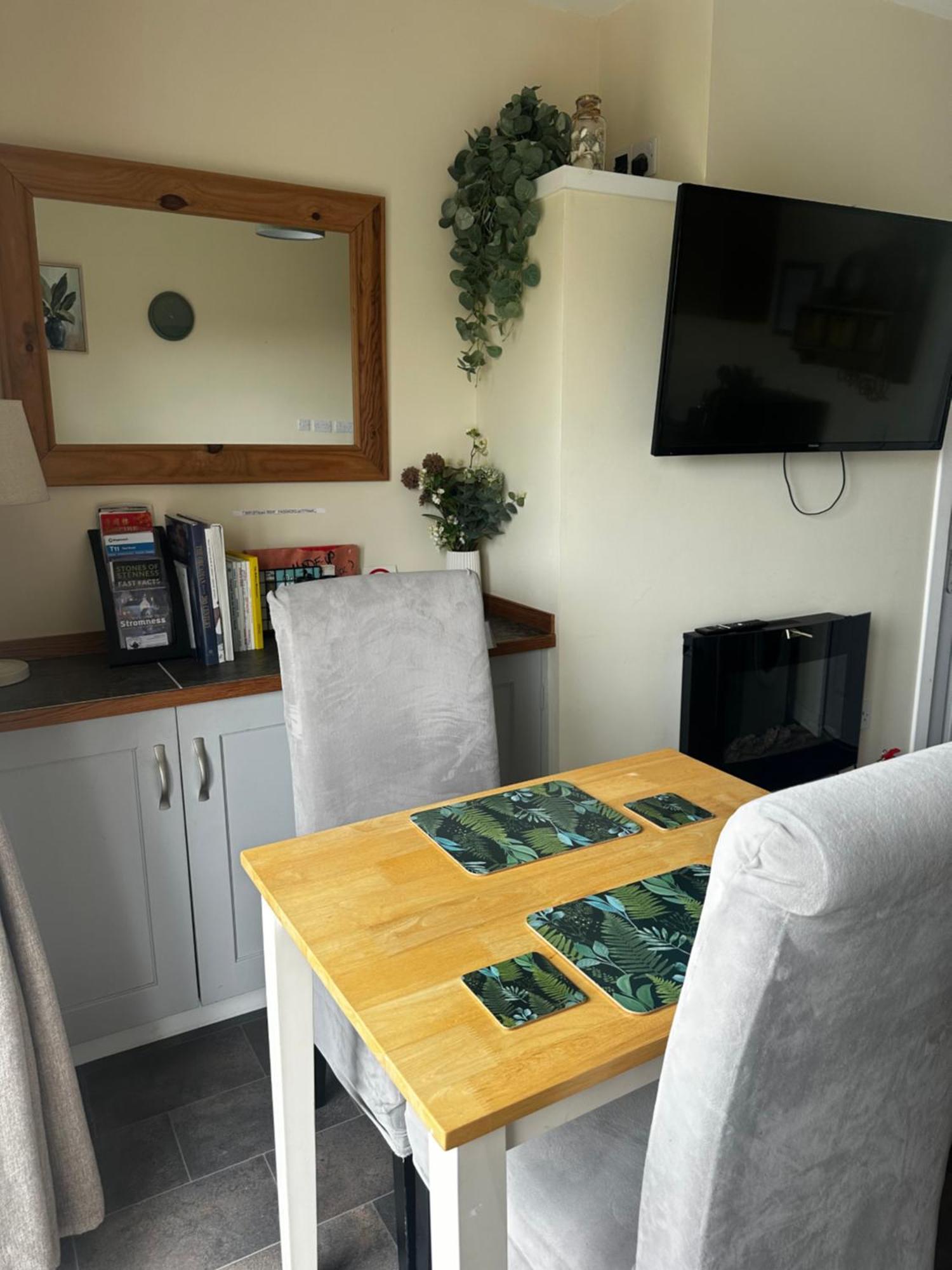 Kevara Self-Catering Finstown Bagian luar foto