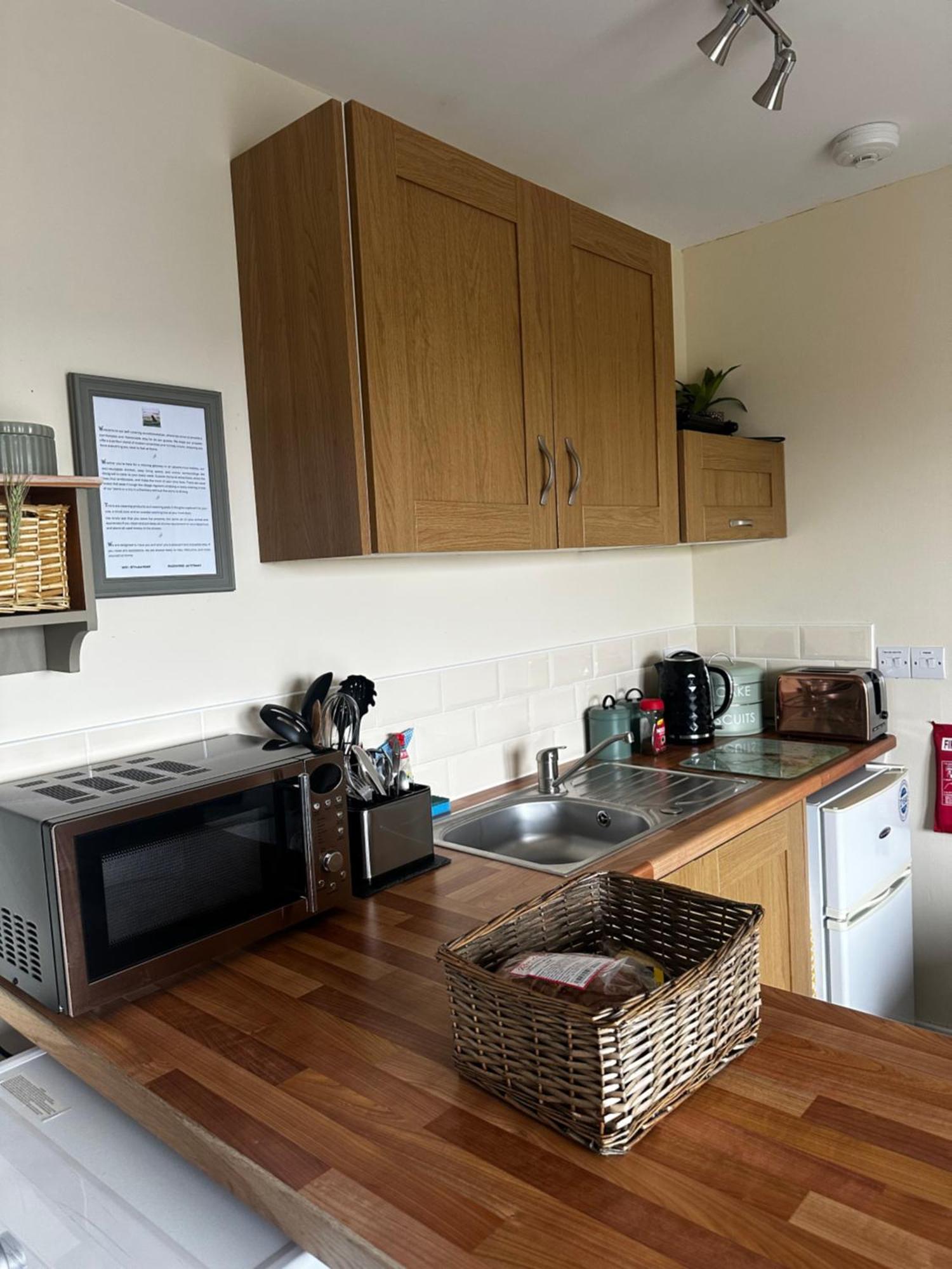 Kevara Self-Catering Finstown Bagian luar foto