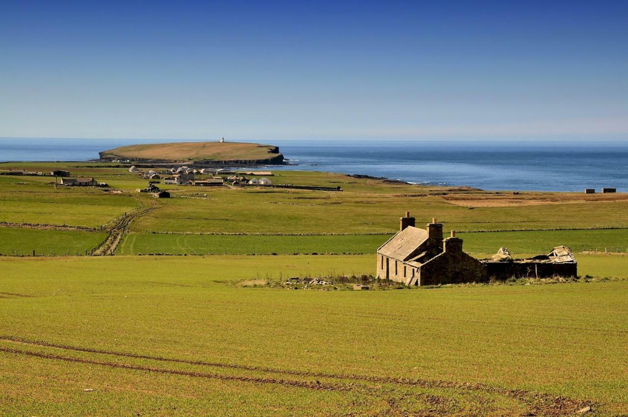 Kevara Self-Catering Finstown Bagian luar foto