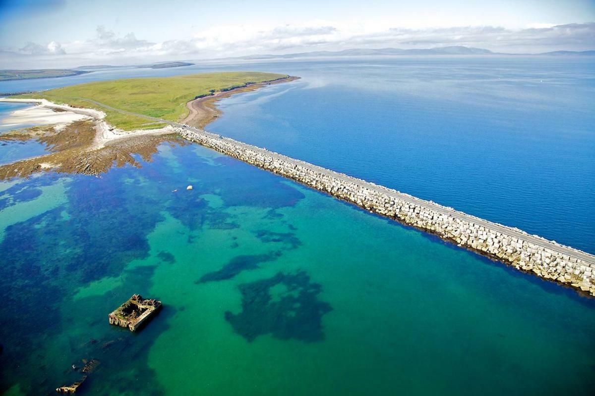 Kevara Self-Catering Finstown Bagian luar foto