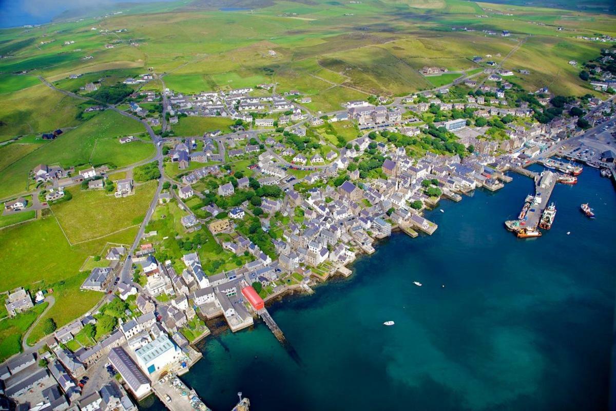 Kevara Self-Catering Finstown Bagian luar foto