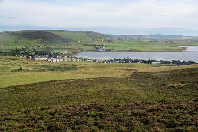 Kevara Self-Catering Finstown Bagian luar foto