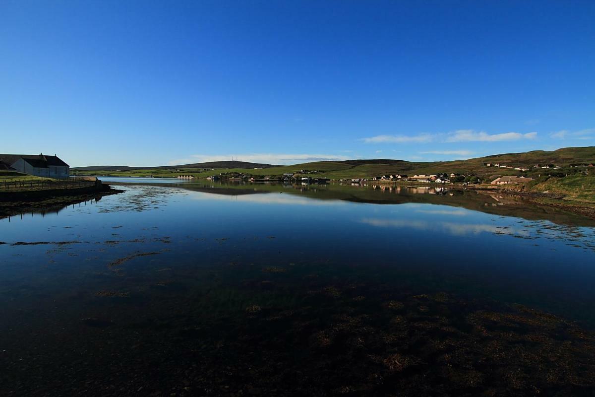 Kevara Self-Catering Finstown Bagian luar foto