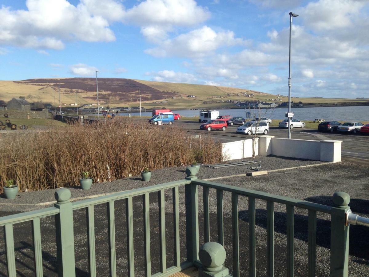 Kevara Self-Catering Finstown Bagian luar foto